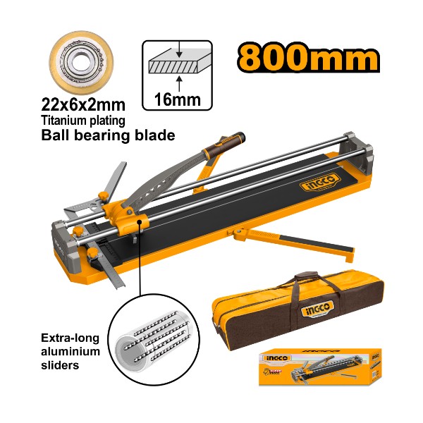 Ingco Tile Cutter 800MM - HTC04802