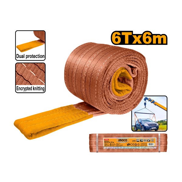 Ingco  Webbing sling  - HWSP0606