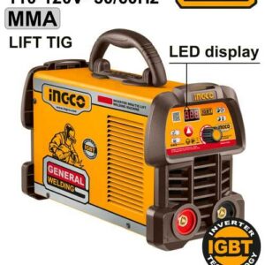 INGCO Inverter MMA Welding Machine 130A - ING-MMA13059