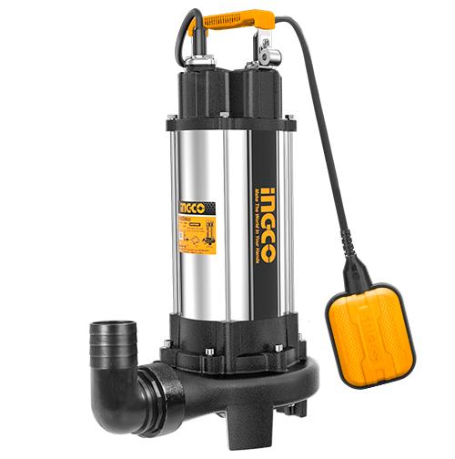 INGCO Sewage Submersible Pump 2.0HP - SPDB150068