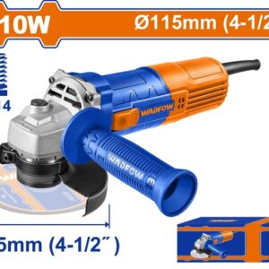 Wadfow 115mm (4-1/2") Angle Grinder 710W - WAG15761
