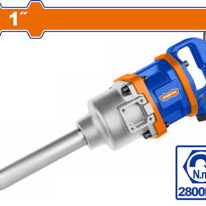 Wadfow 25.4mm(1") Air Impact Wrench -  WAT1501