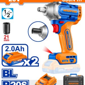 Wadfow cordless impact wrench - WCD1B33