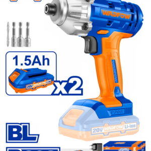 Wadfow cordless impact drive - WCD2512