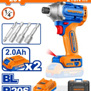 Wadfow cordless  impact wrench - WCD2B21