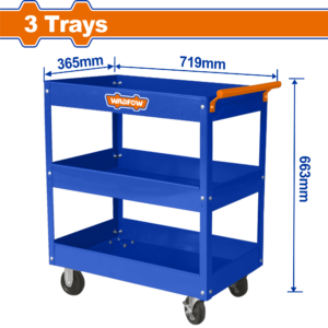 Wadfow tool cart - WCS1A13