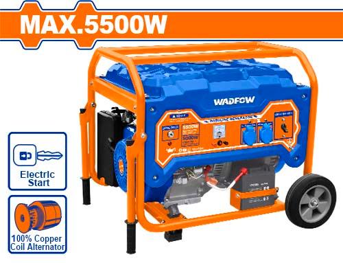 Wadfow Gasoline Generator - WGEAA08