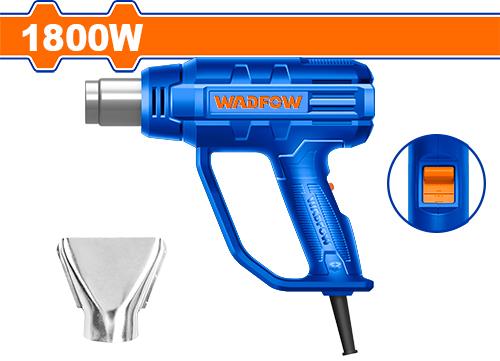 Wadfow Heat Gun 1800w - WHG1514