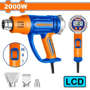 Wadfow Heat Gun 2000w -  WHG1530