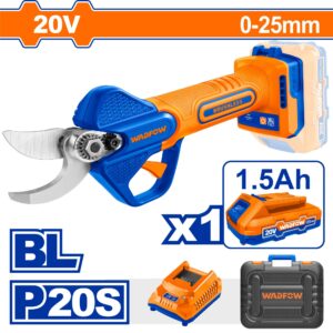 Wadfow cordless gauge straight shear - WJFPB25