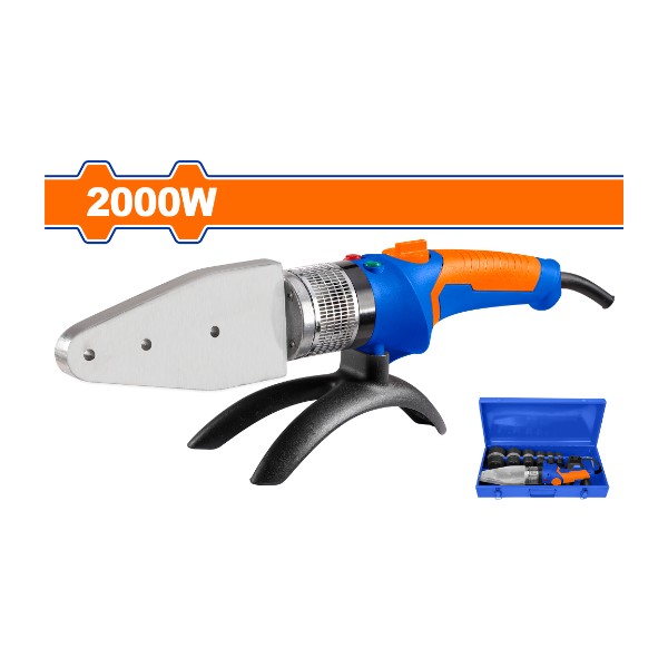 Wadfow Plastic Tube Welding Tools 2000W - WWM1L20