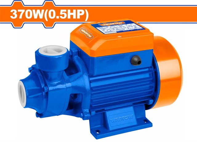Wadfow Water Pump 370W(0.5PH) - WWPVA01