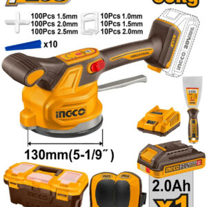 INGCO  Cordless Tile Vibration Machine - CTVLI20018