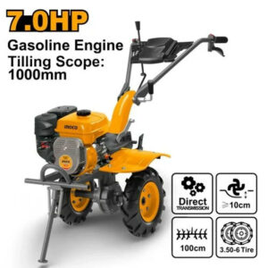 Ingco Gasoline Tiller - GC12006