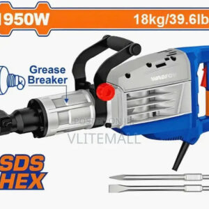 Wadfow Demolition Breaker 1950W - WDB2D95