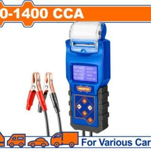 Wadfow Battery System Tester - WBD1514