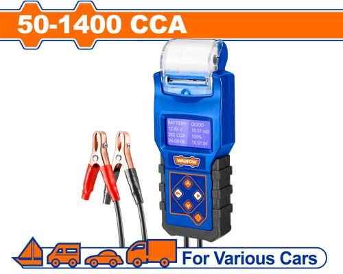 Wadfow Battery System Tester - WBD1514