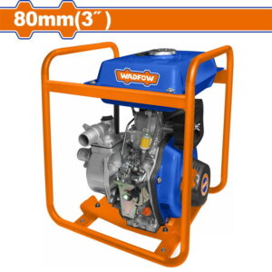 Wadfow 3″ Diesel Water Pump 5.3HP - WDW1A30
