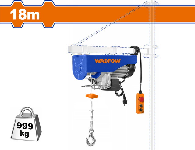 Wadfow Electric Hoist - WETH1A02