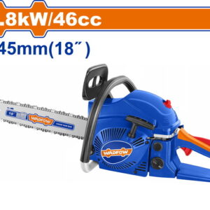 Wadfow Gasoline Chain Saw - WGC1552