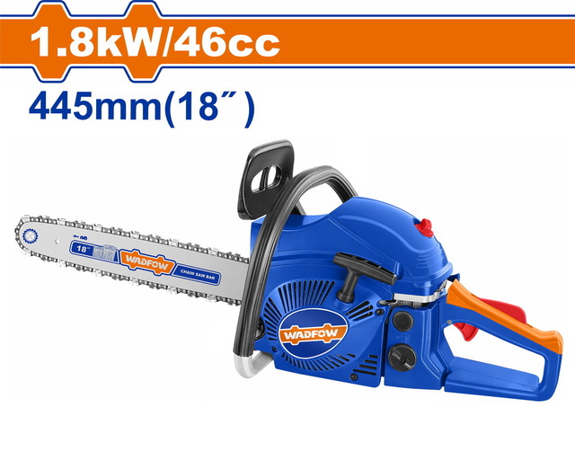 Wadfow Gasoline Chain Saw - WGC1552