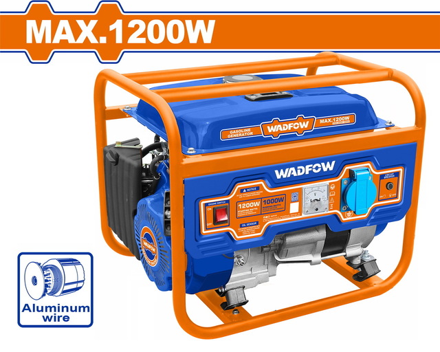 Wadfow Gasoline Generator 1200W - WGEAA02