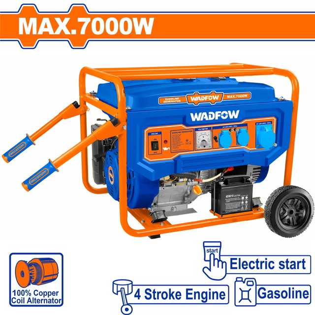 Wadfow  Gasoline generator - WGEAA096