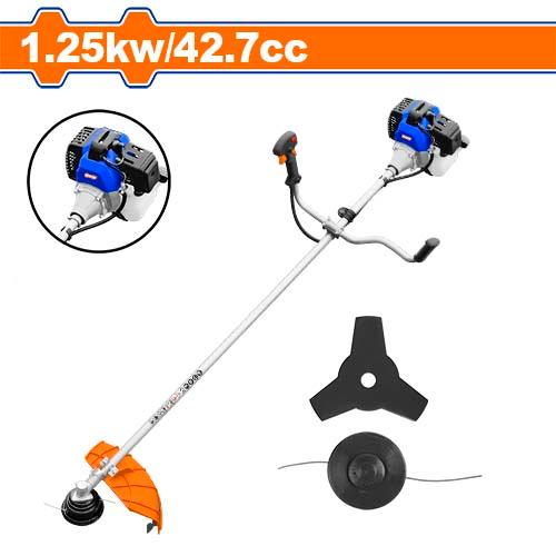 Wadfow Gasoline Grass Trimmer and Brush Cutter - WGM1543