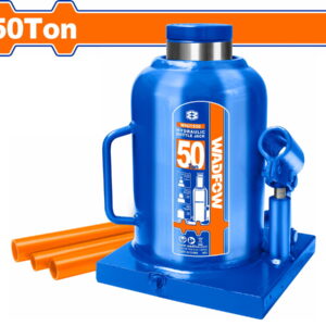 WADFOW 50Ton Hydraulic Bottle Jack – WHJ1550