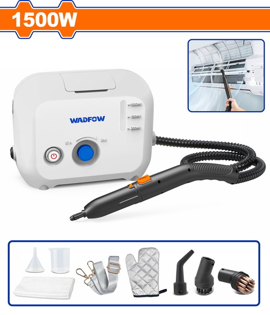 Wadfow Air conditioner steam cleaner - WSTC1501