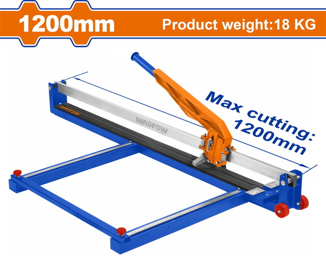 Wadfow Tile Cutter - WTR8512