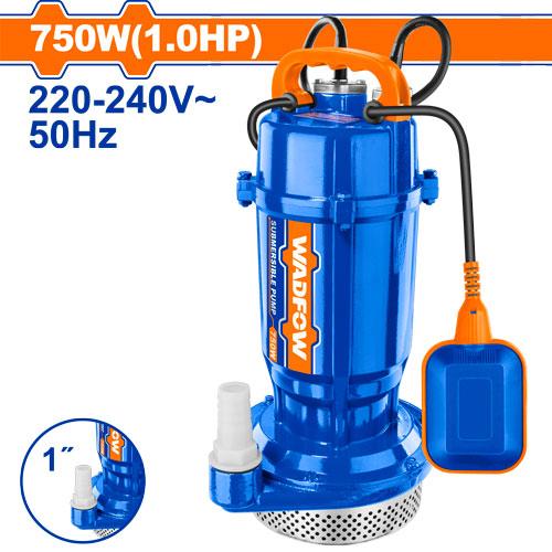 Wadfow Submersible Pump 750W (1.0HP) - WWPQA03