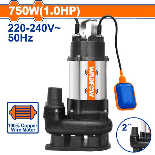 Wadfow Sewage submersible pump WWPWA03