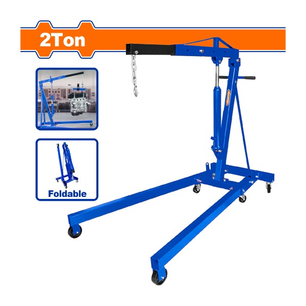 Wadfow  Foldable Engine Crane - WXC1A02