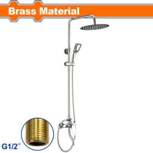Wadfow Shower Set - WZD3501