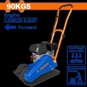 Wadfow Gasoline Plate Compactor - WPM3A090