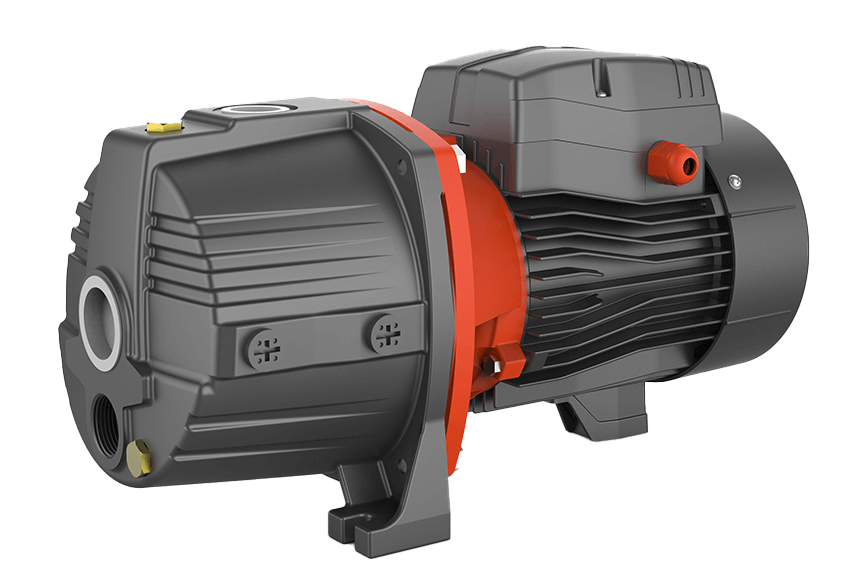 Leo 1.5HP Water Pump - AJDM110/2H