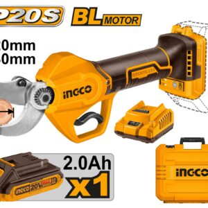 INGCO 20V Cordless Gauge Straight shear - CSSLI203083