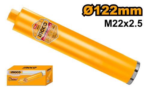 INGCO  Diamond Disc Bits 122mm - DCB581228