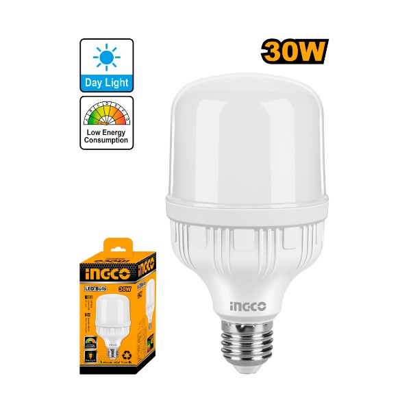 Ingco LED Lamp 30W - C50 - HLBACD3301T