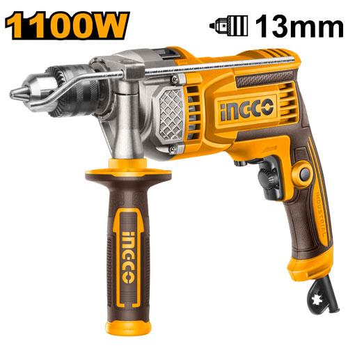 INGCO 1100W Impact Drill  - ID110028