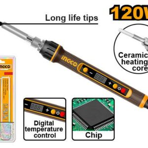 INGCO Electric Soldering Iron 120W - SI01610