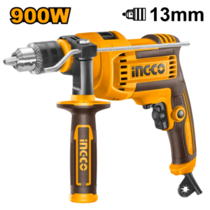 INGCO 900W Impact Drill 13mm - ID9008
