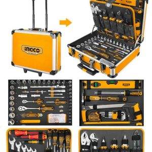 INGCO 147 Pcs Handtool Set - HKTHP21471
