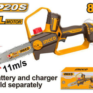 INGCO 20V Cordless Pruner Saw 8" - CGSLI2088