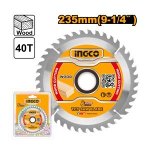 INGCO 235mm(9-1/4") TCT Saw Blade - TSB123525