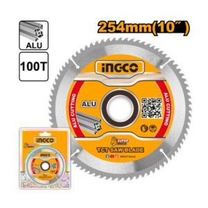 INGCO 254mm(10") TCT Saw Blade For Aluminium - TSB3254210