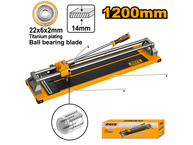 INGCO 1200mm Tile Cutter - HTC12001
