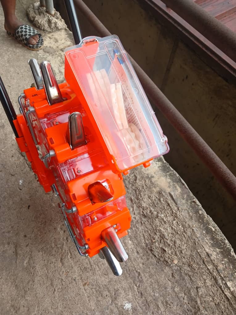 Manual Seed Planter or Push planter