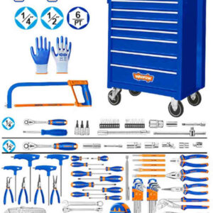 WADFOW 221 Pcs Tool Set - WHS3211